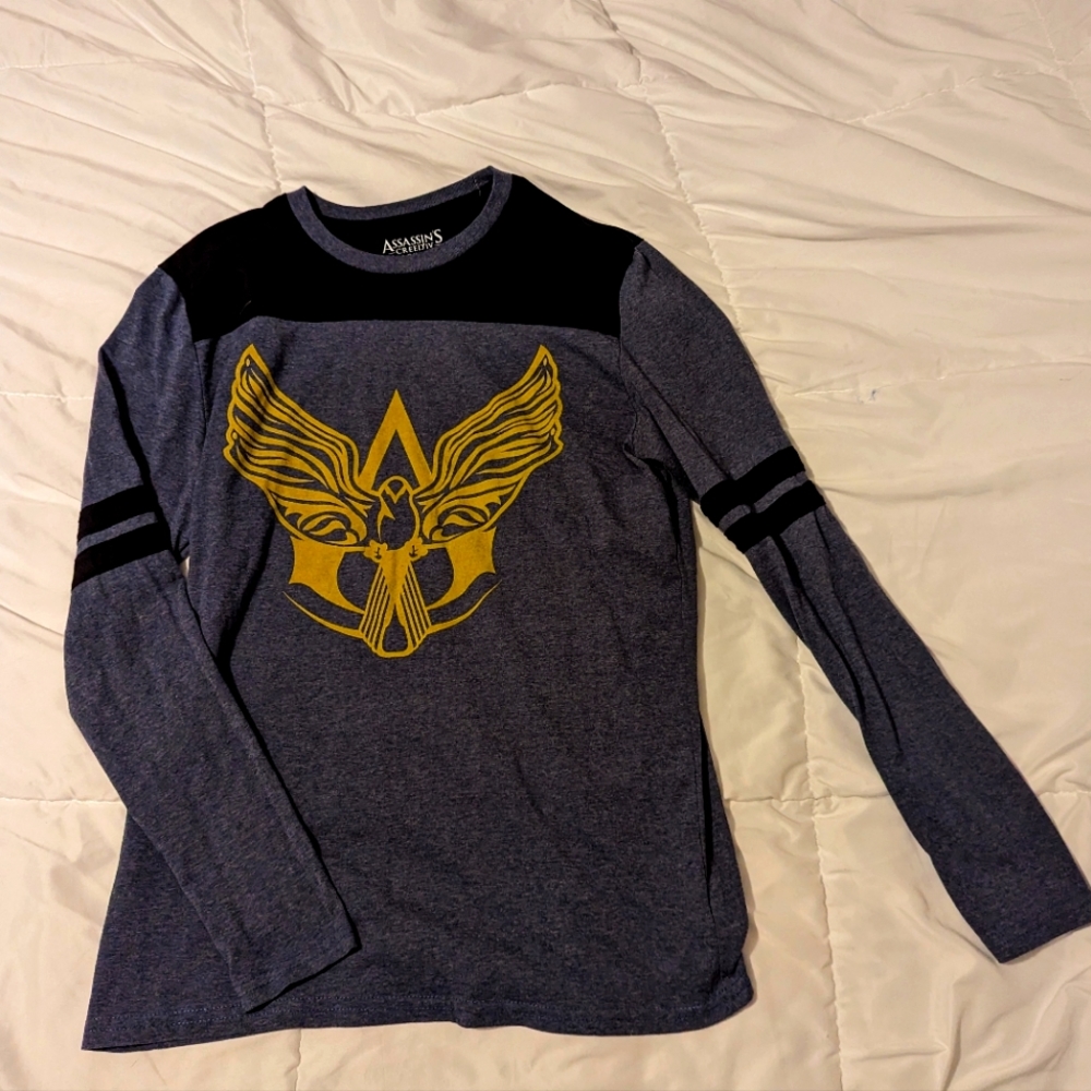 Assassin's Creed IV Black Flag long sleeve